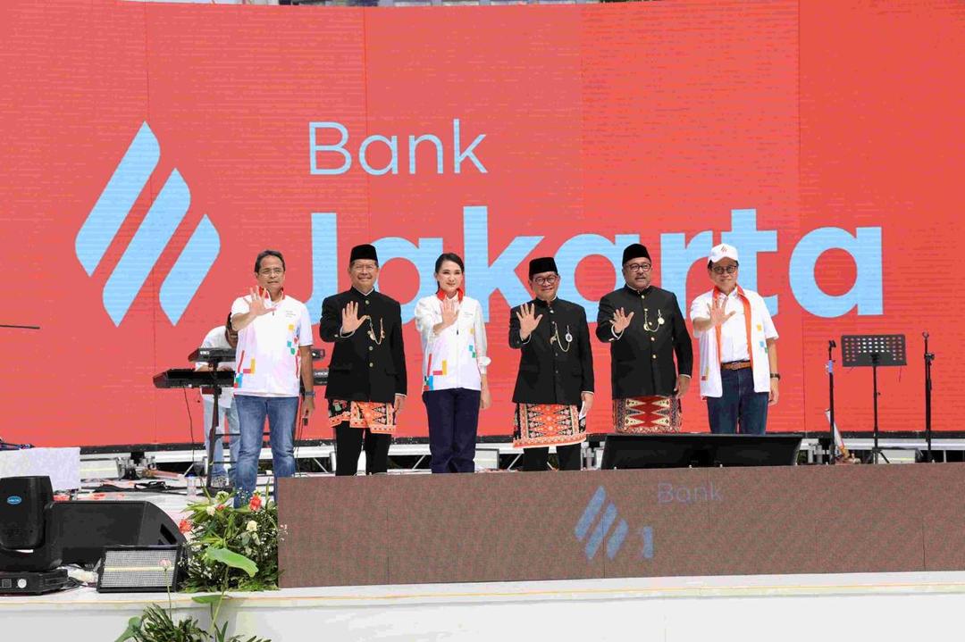 Perbaiki Citra, Bank DKI Rebranding jadi Bank Jakarta