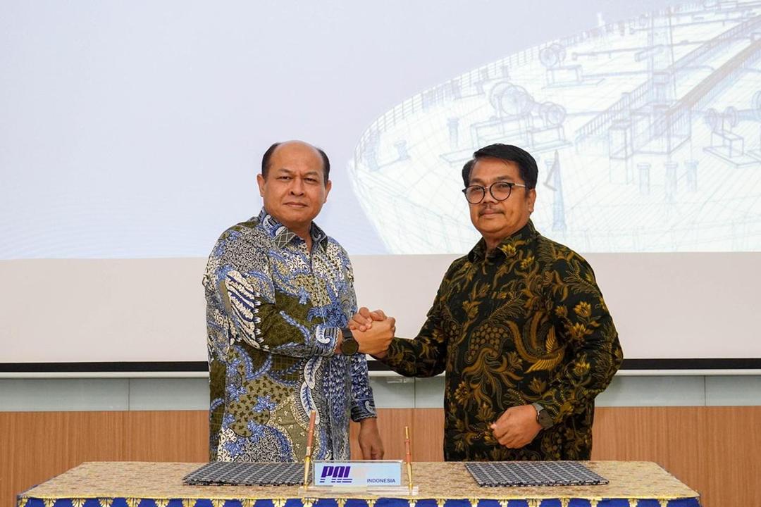 PIS-PAL Jajaki Kerja Sama Perkuat Armada Nasional