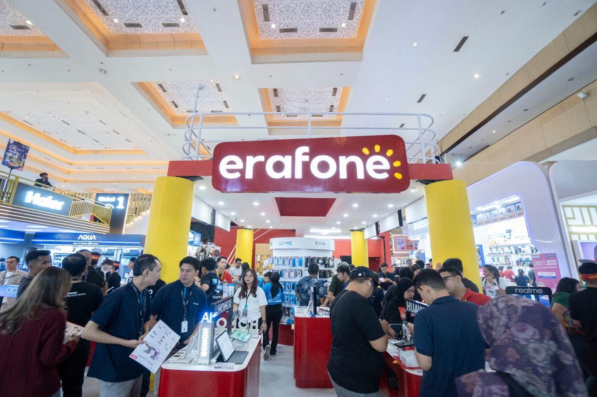 Ramadan Bakal Jadi Katalis ERAA Perkuat Segmen Lifestyle