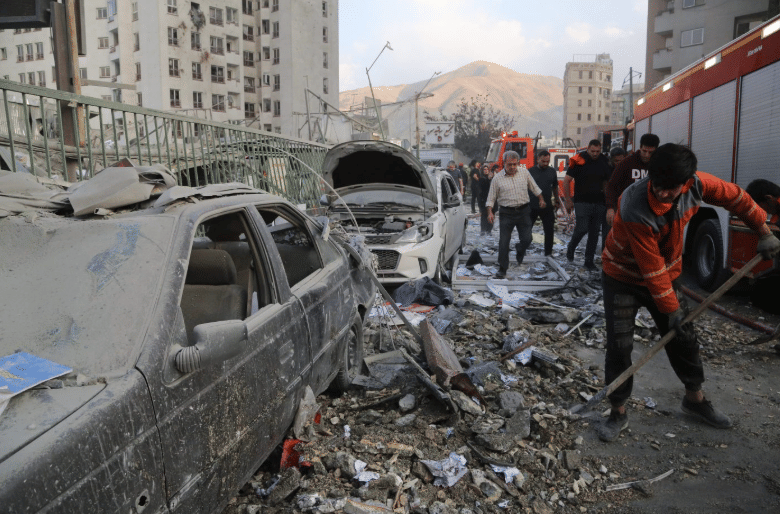 Serangan Iran ke Pusat Data Amazon Tunjukkan Wajah Baru Perang AI