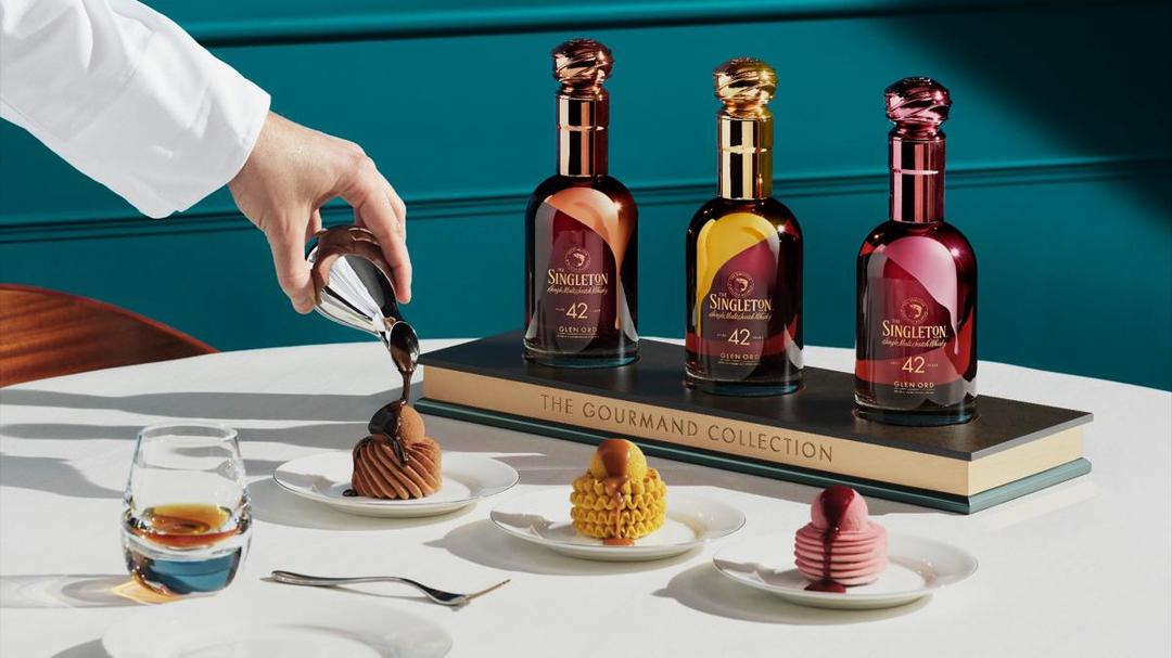 The Singleton Luncurkan Gourmand Collection, Terinspirasi dari Cita Rasa Dessert