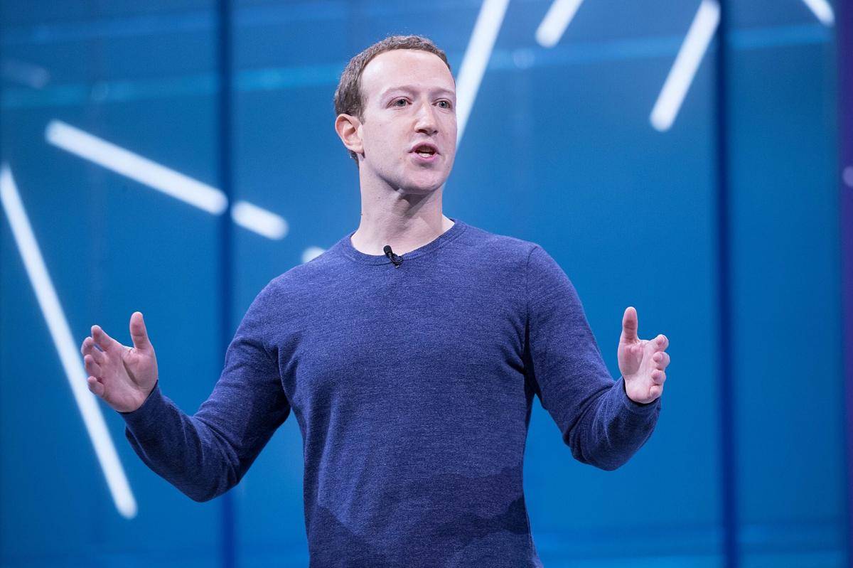 CEO Meta, Mark Zuckerberg. (commons.wikimedia.orgAnthony Quintano)