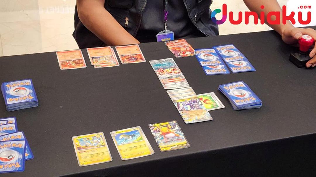 Pencuri Gasak Kartu Pokémon Langka Bernilai Sekitar Rp1,8 Miliar