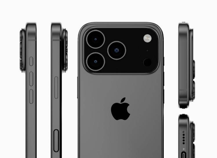 bocoran iPhone 17 Pro (gsmarena.com)