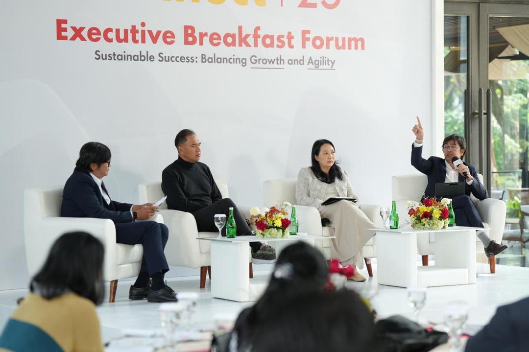 Shell ExpertConnect 2025: Produktivitas di Tengah Ketidakpastian