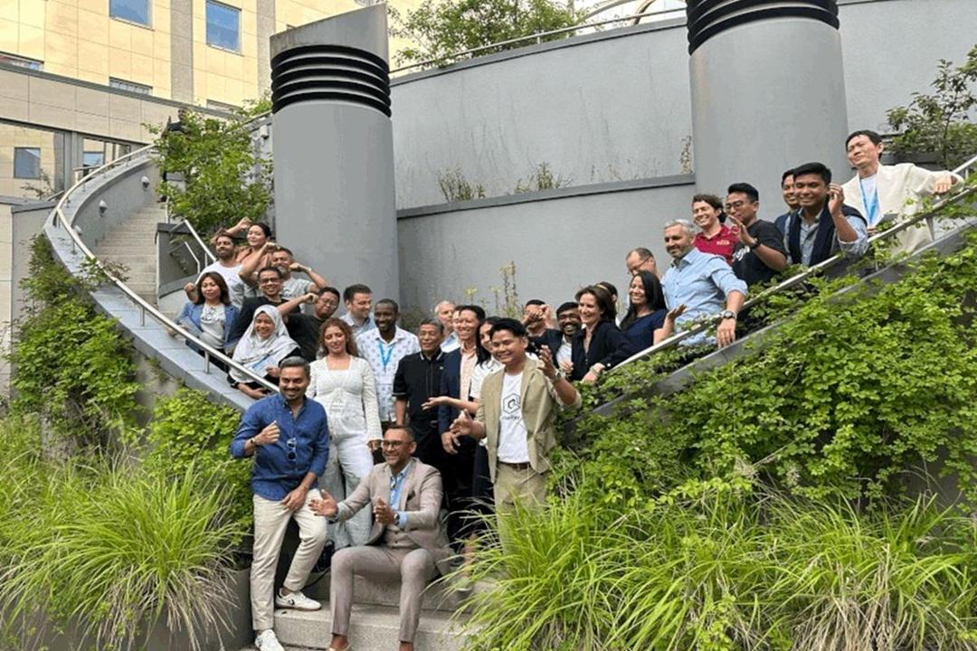 Dua Fintech Syariah Indonesia Lolos Akselerator Global LHoFT 2025