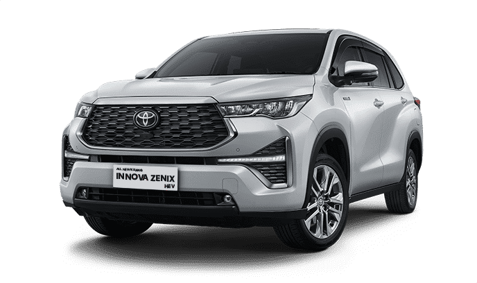 Toyota Innova Zenix Hybrid
