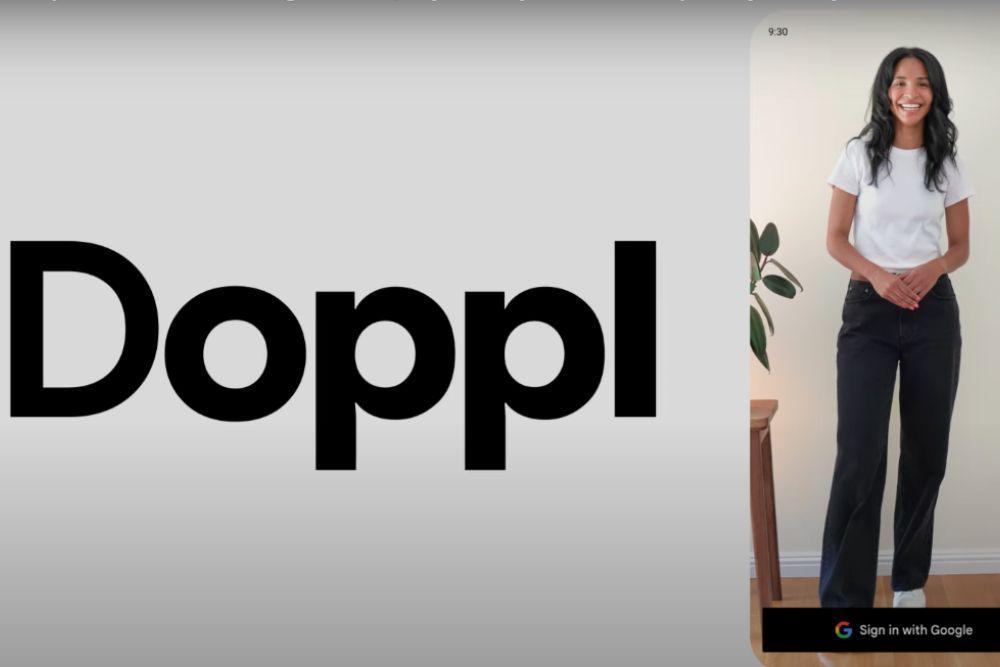Mengenal Aplikasi Doppl dari Google Labs, Bisa Coba Outfit Virtual