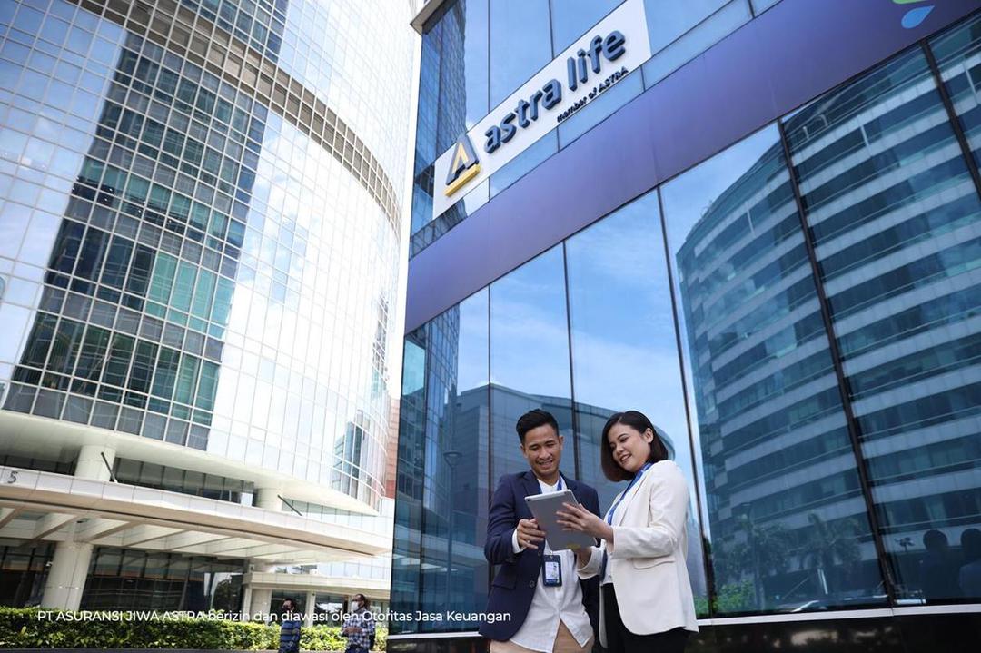 Naik Tipis, Astra Life Catat Premi Bruto Rp1,5 Triliun di Q1-2025