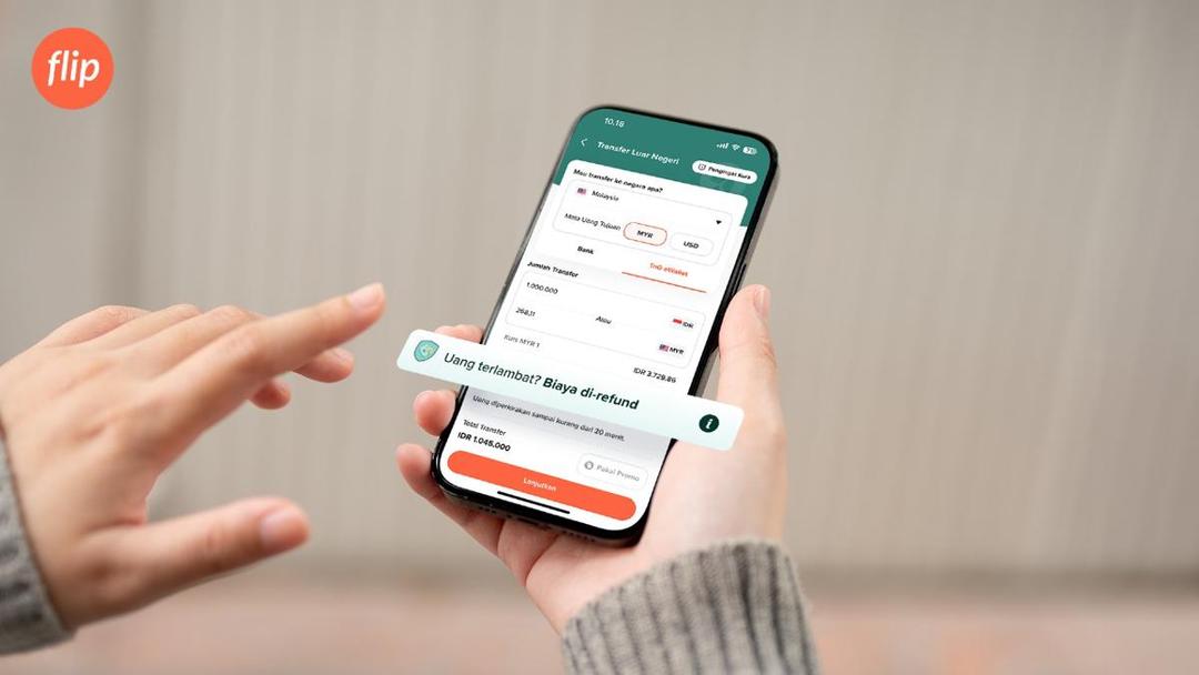 Flip Catat Kenaikan GMV Hingga 5 Kali Lipat Dalam Setahun