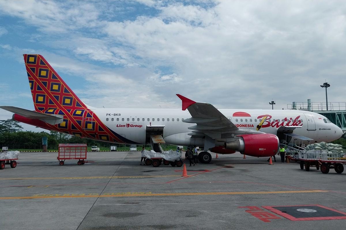 Kemenhub Kaji Usulan Kenaikan Tarif Batas Atas Tiket Pesawat