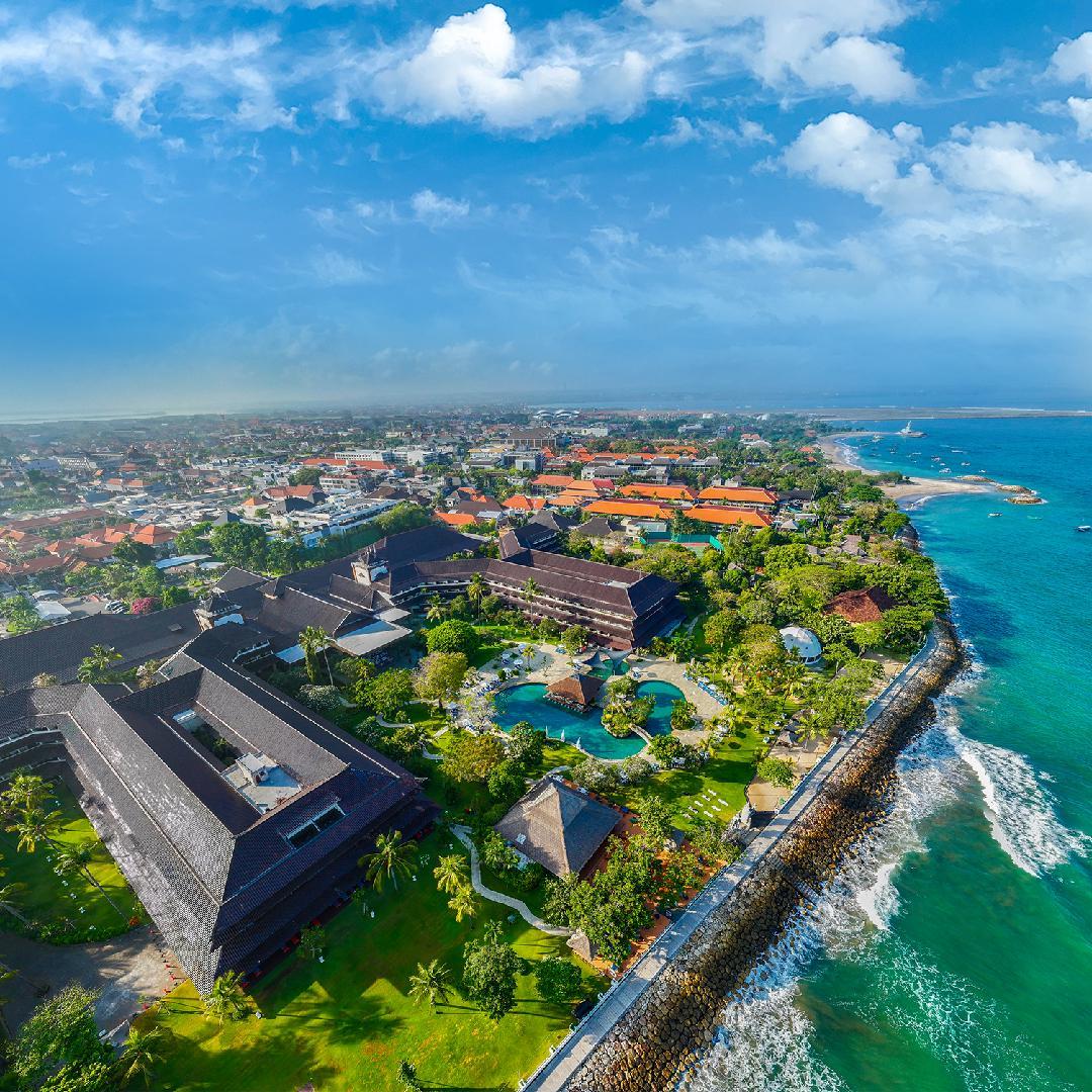 A Culinary and Cultural Celebration by the Beach in the Heart of Kuta