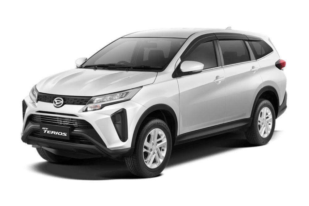 Rekomendasi mobil SUV keluarga