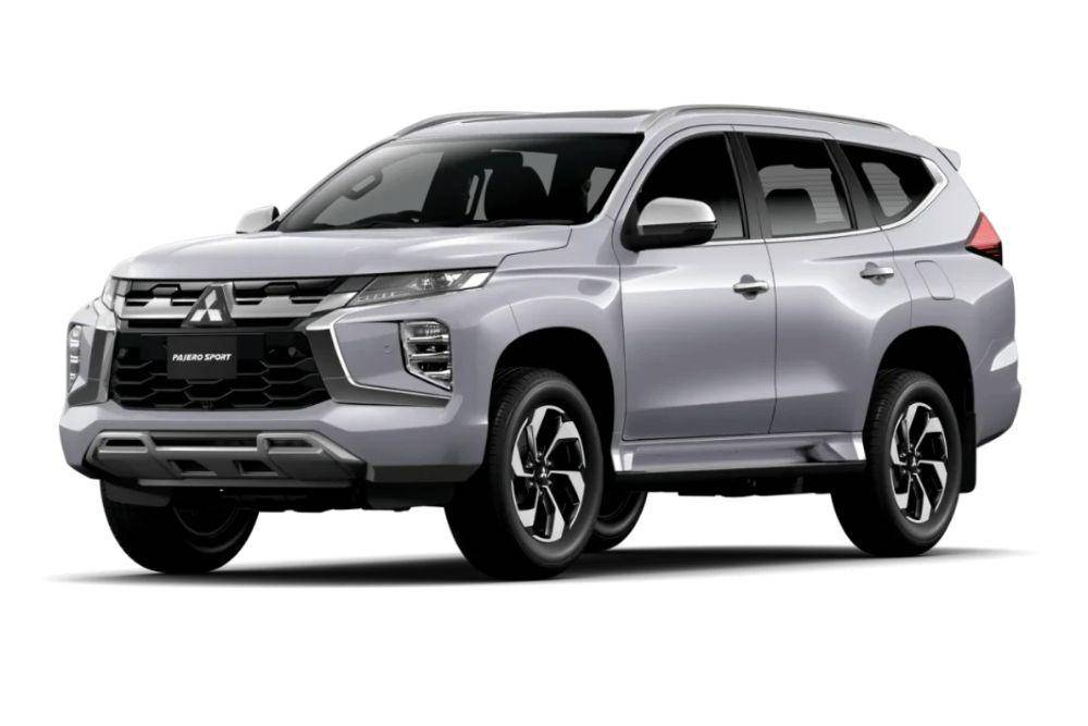 Rekomendasi mobil SUV keluarga