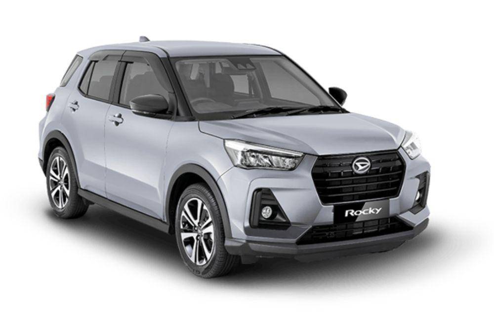 Rekomendasi mobil SUV keluarga