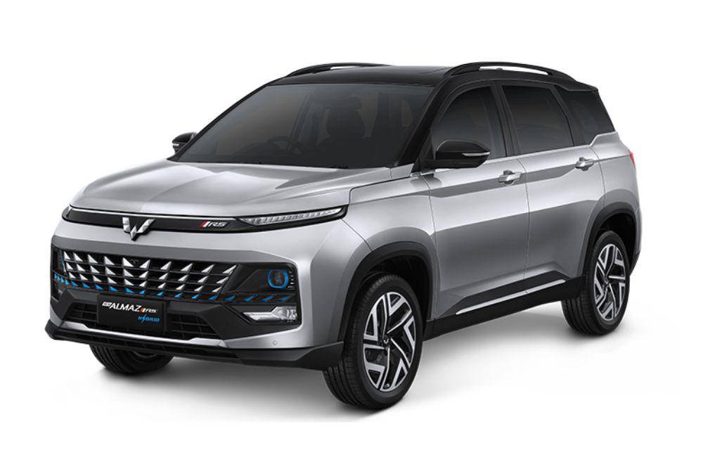 Rekomendasi mobil SUV keluarga