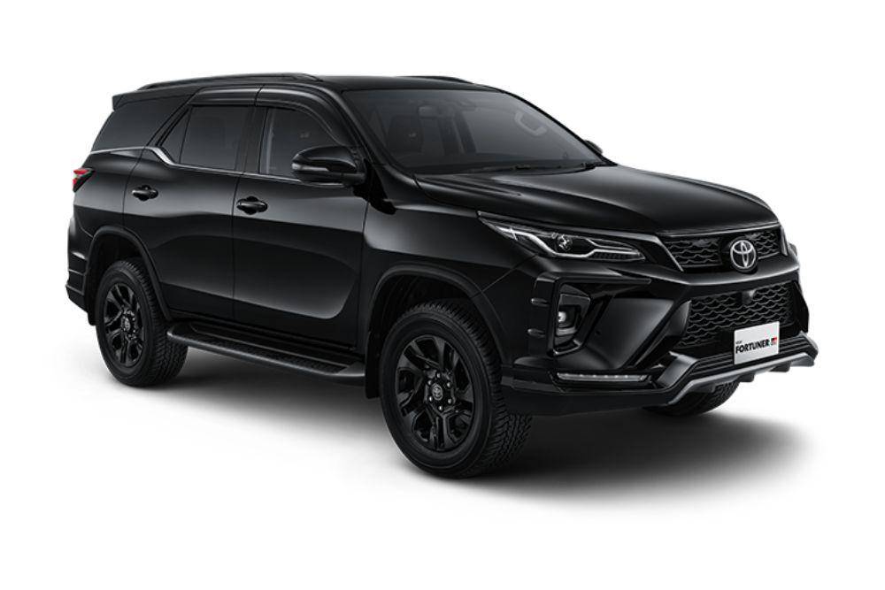 Rekomendasi mobil SUV keluarga