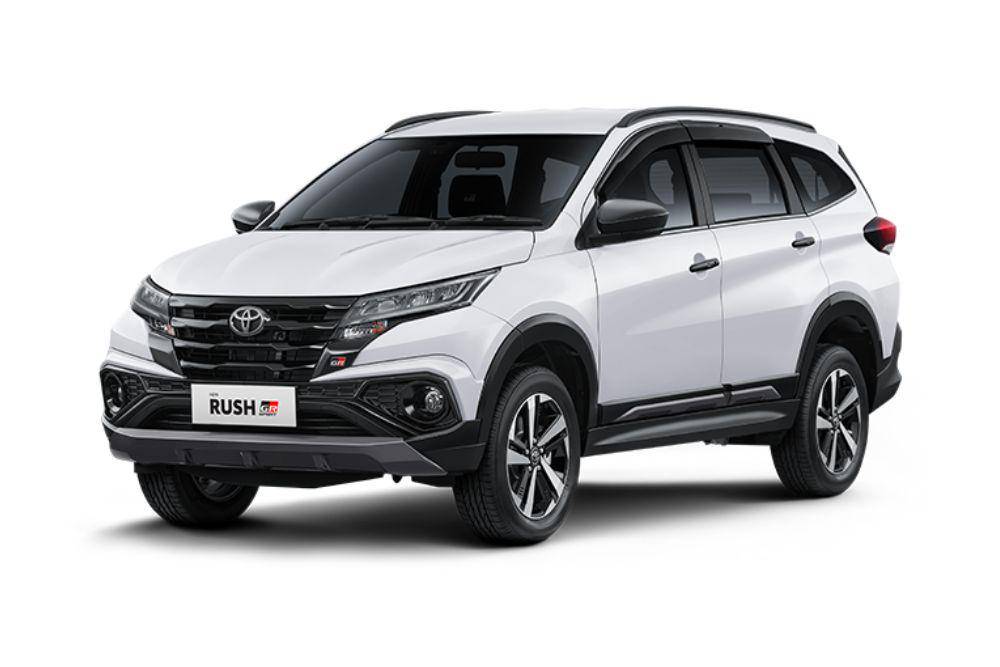 Rekomendasi mobil SUV keluarga