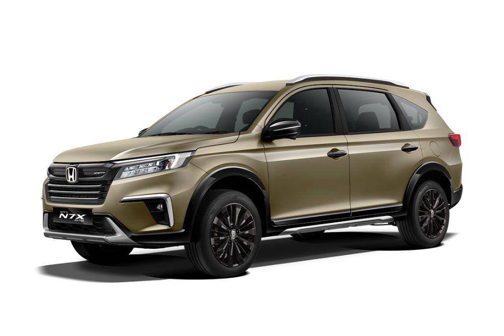 Rekomendasi mobil SUV keluarga