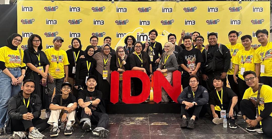 1 Dekade IDN Event: Rayakan Kolaborasi, Ciptakan Pengalaman Berdampak