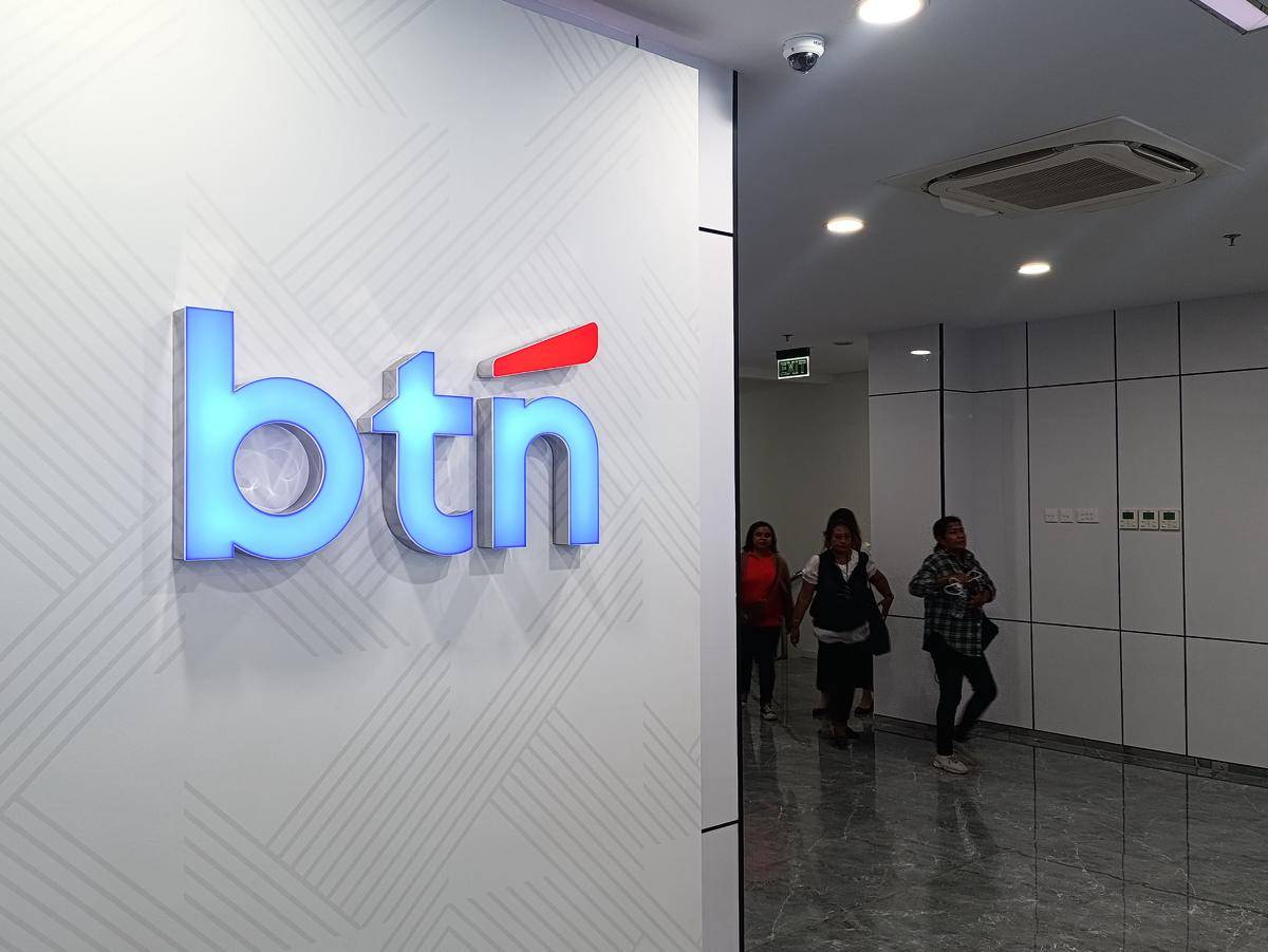 Gedung baru BTN Kantor Cabang Kupang. (IDN Times/Putra Bali Mula)
