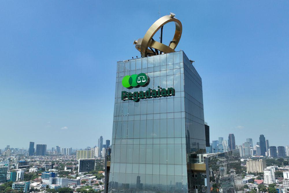 Susunan komisaris dan direksi pegadaian terbaru
