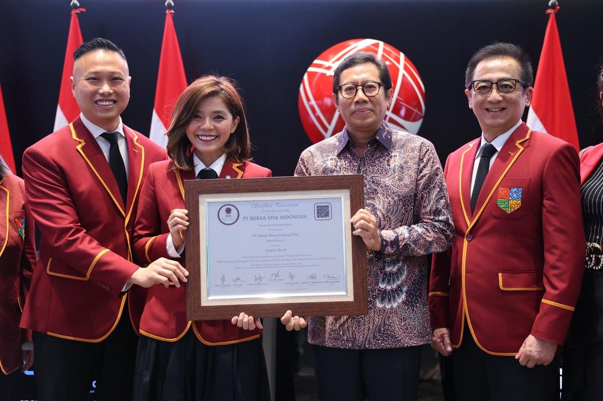 Saham MERI Disuspensi Usai Melesat 341,41%, Manajemen Buka Suara ...
