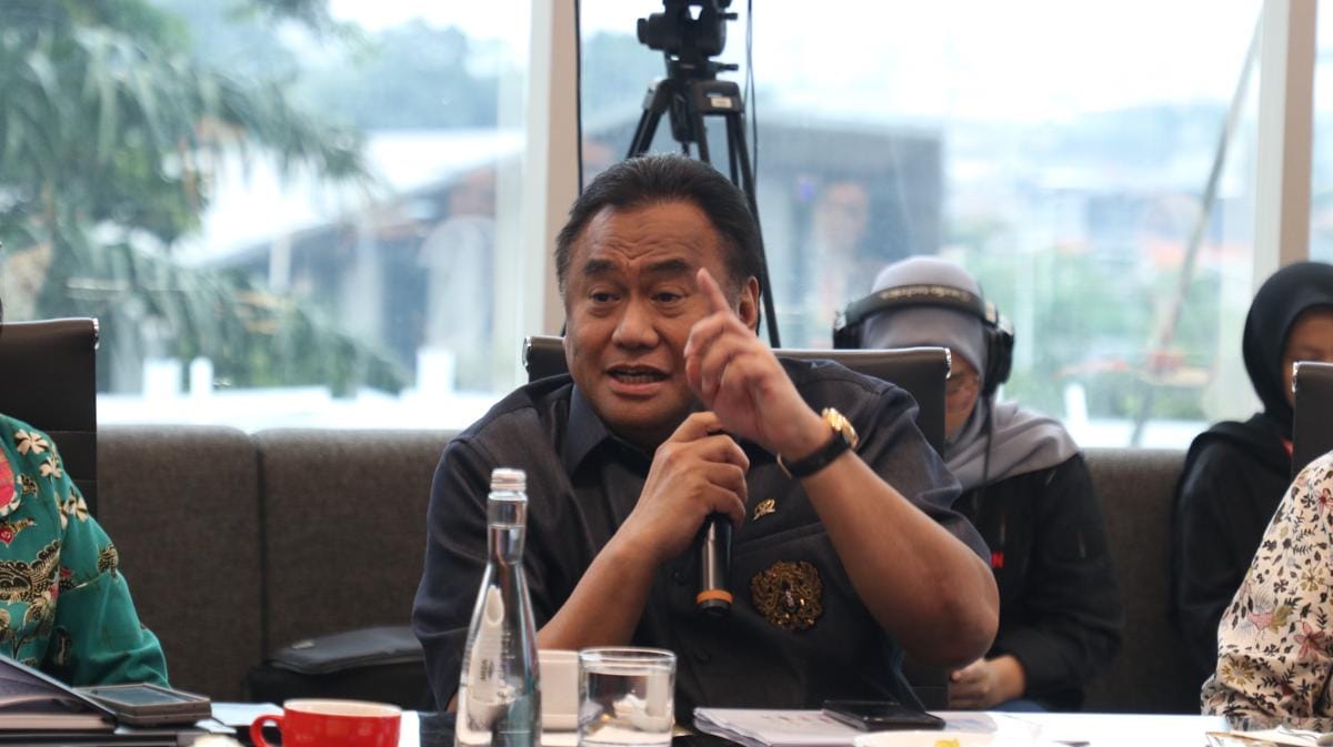 Rachmat Gobel, Pendiri Panasonic Gobel dan Mendag era Jokowi Wafat