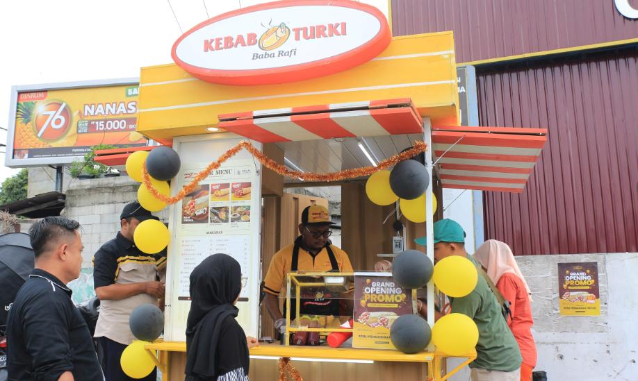 Kebab Baba Rafi Utang ke Pinjol Rp2 Miliar? Ini 5 Faktanya