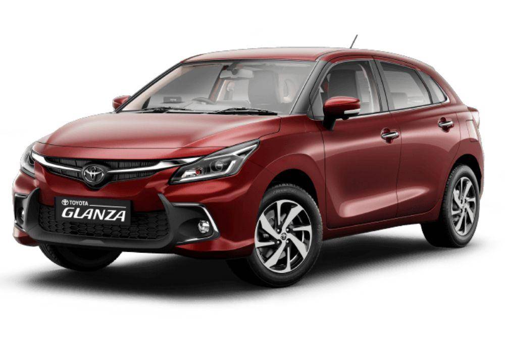 Harga dan spesifikasi mobil glanza