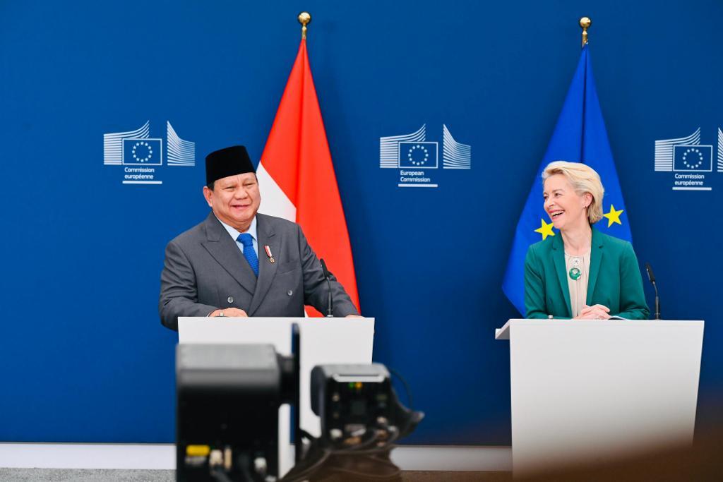 Setelah 10 Tahun, IEU-CEPA Disepakati dan Hampir Seluruh Tarif Dihapus