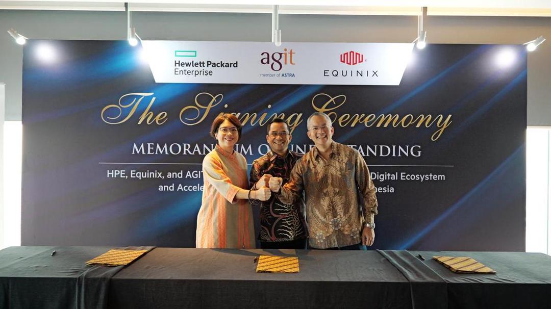 Ekspansi Bisnis, Astra Graphia Hadirkan Private Cloud AI