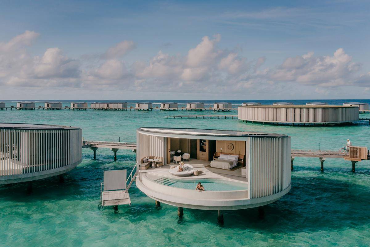 90% Wisatawan Kelas Atas Prioritaskan Wellness Saat Liburan