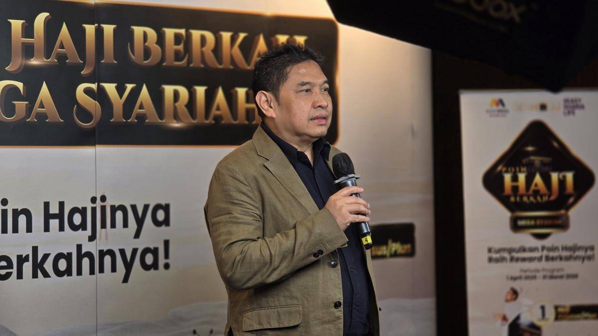 Tabungan Haji Bank Mega Syariah Tembus Rp303 Miliar per Juni 2025