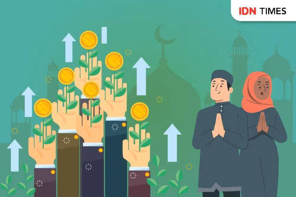 Ilustrasi koperasi syariah (Foto: IDN Times)