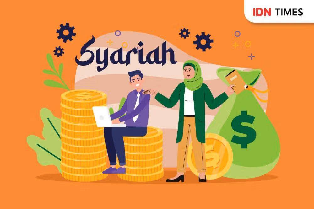 Ilustrasi koperasi syariah (Foto: IDN Times)