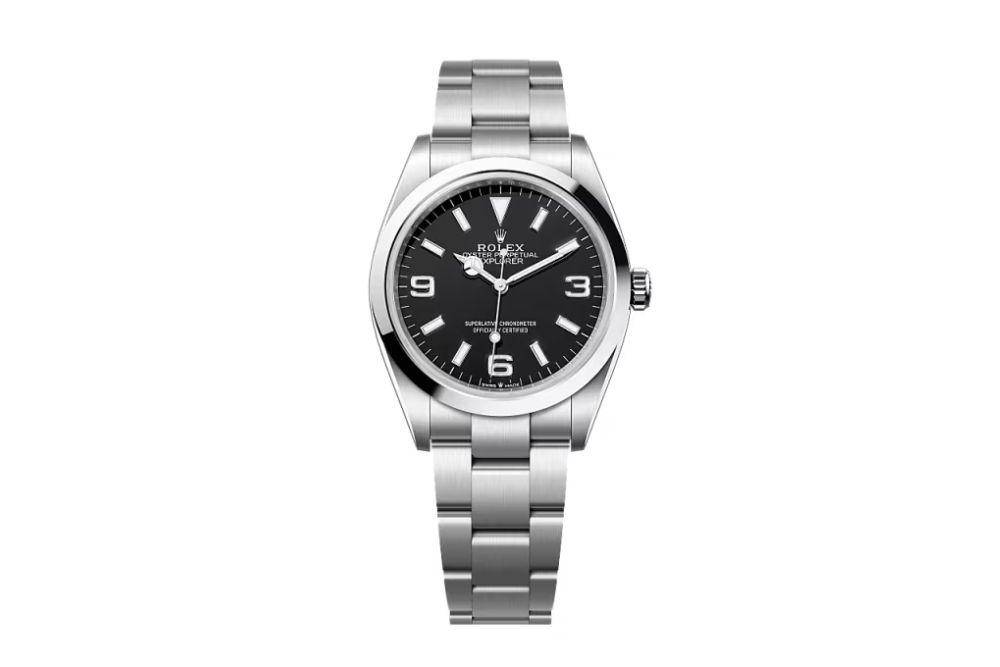 jam tangan Rolex termurah