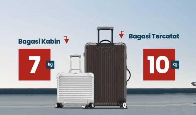 Aturan Terbaru Bagasi Lion Air 2025, Ini 5 Ketentuannya