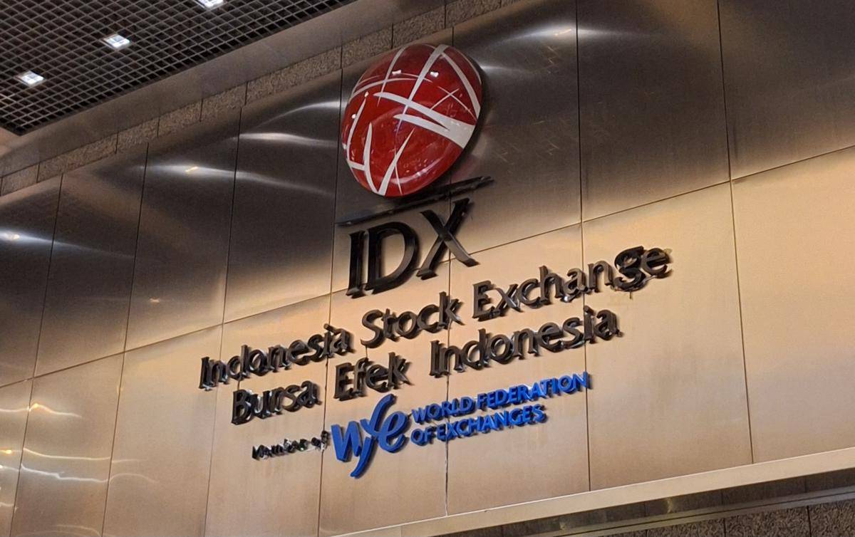 Bursa Efek Indonesia (BEI). (dok. pribadi/Angga Kurnia Saputra)