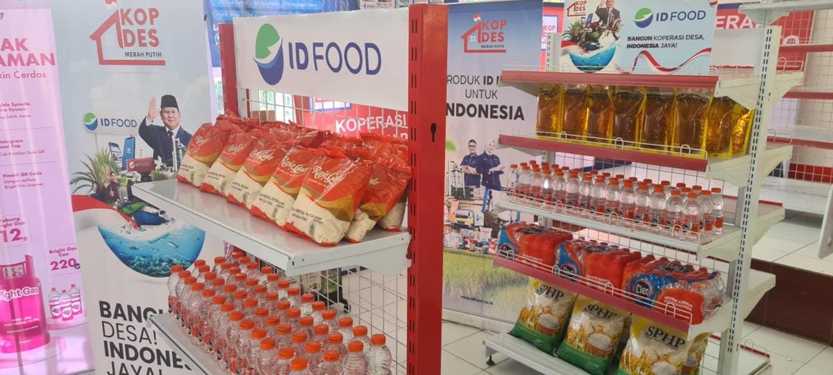Bos ID Food Suarakan Krisis Plastik untuk Kemasan Pangan