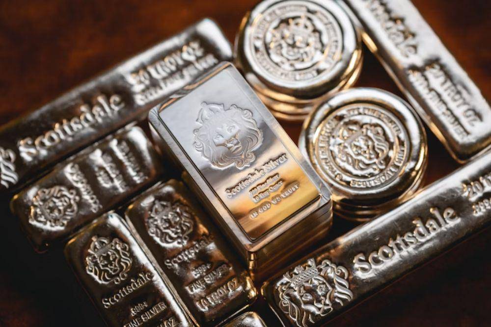 cara investasi perak