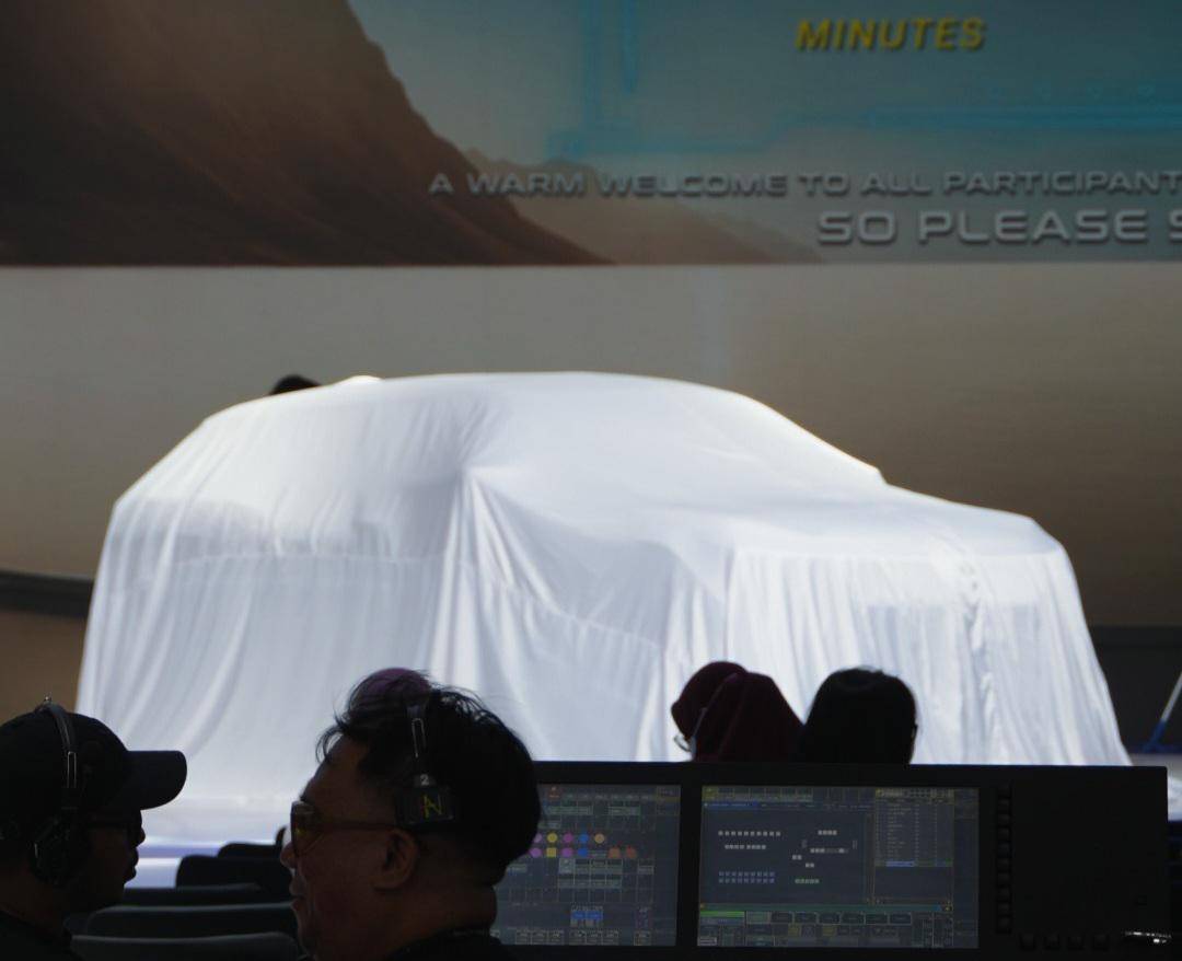 Daftar mobil baru di GIIAS 2025