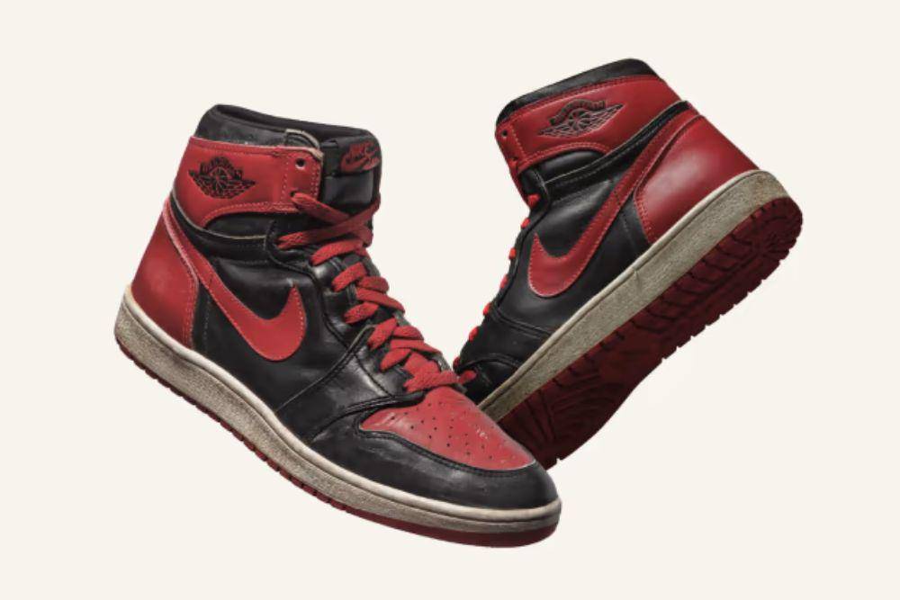 Sepatu nike termahal