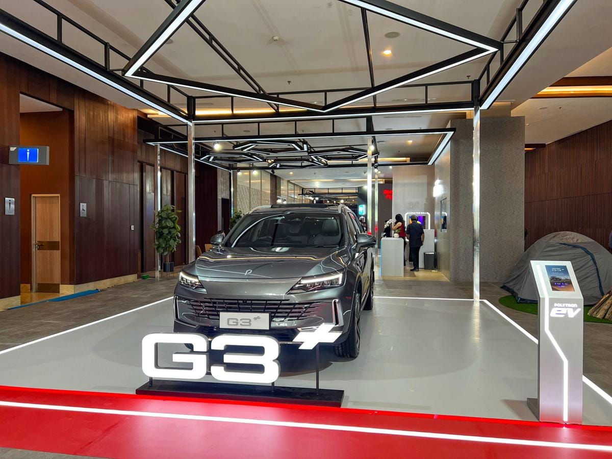 Mobil Listrik Polytron Mulai Menggeliat, Penjualan Salip Merek Global