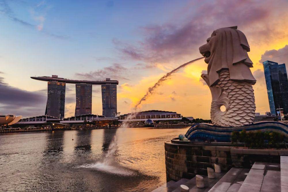 Tempat wisata di Singapura