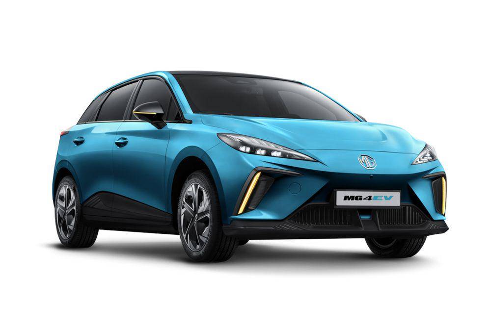 Rekomendasi mobil listrik terbaik