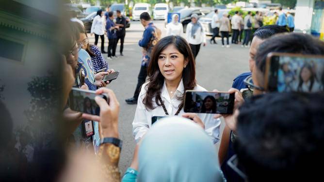 Pemerintah Pastikan Transfer Data RI ke AS Berlandaskan Hukum