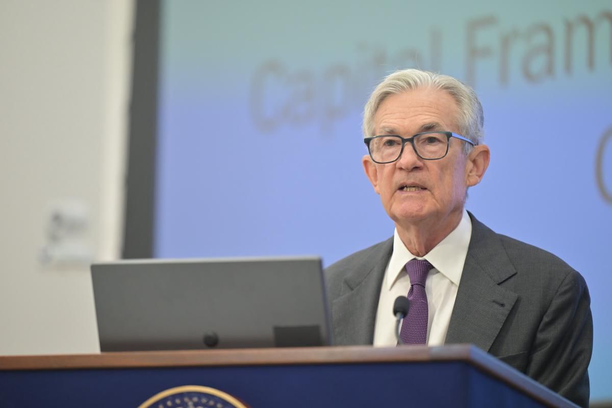 Jerome Powell (x.com/federalreserve)