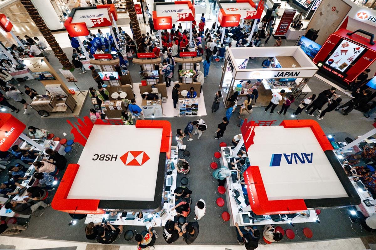 HSBC Indonesia Lepas Bisnis Bank Ritel & Wealth Management Ke OCBC