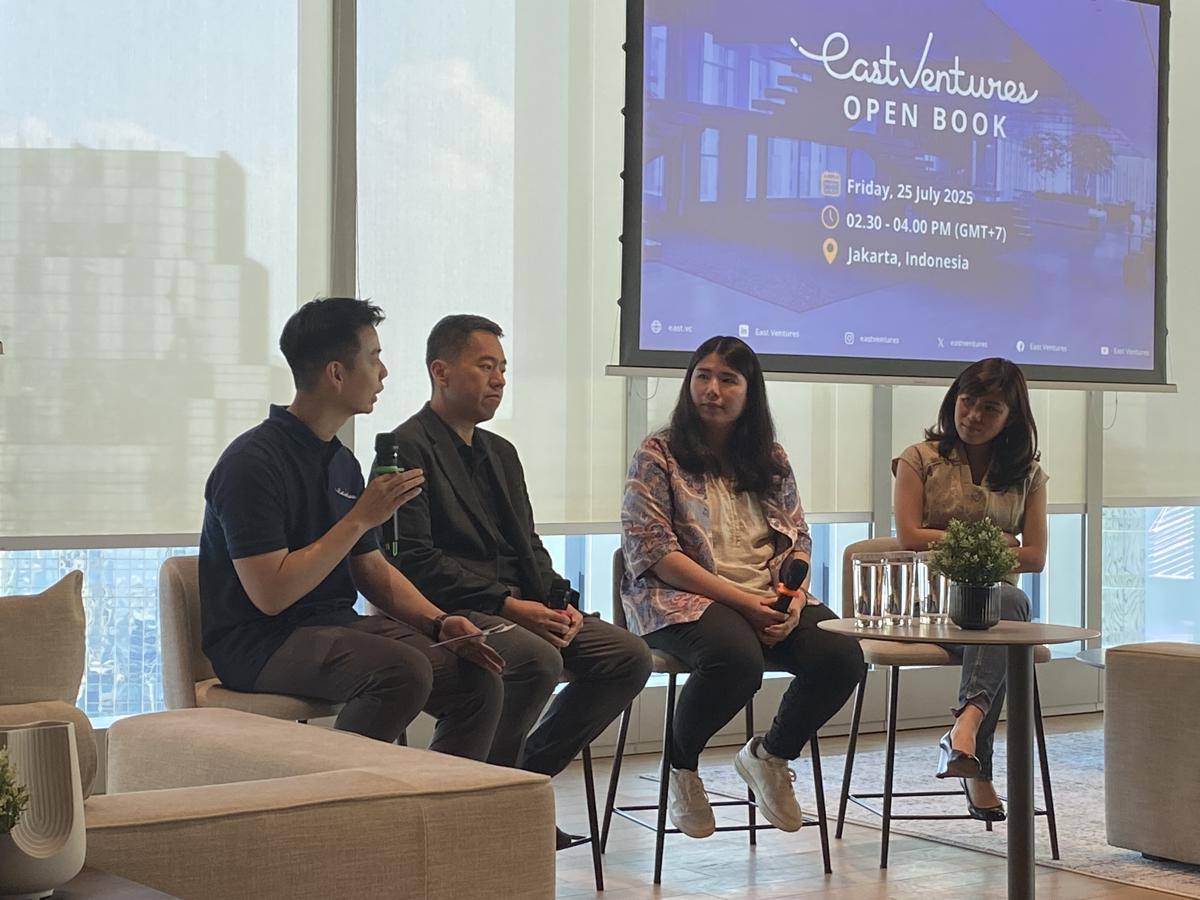 Tren AI Terus Meningkat, East Ventures Fokus Pendanaan ke Sektor Itu